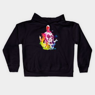 erling haaland Kids Hoodie